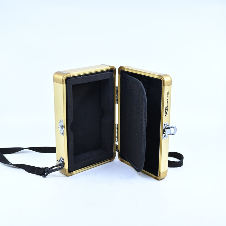 The Legend of Zelda: Phantom Hourglass DS Case + Strap - Nintendo DS Accessory