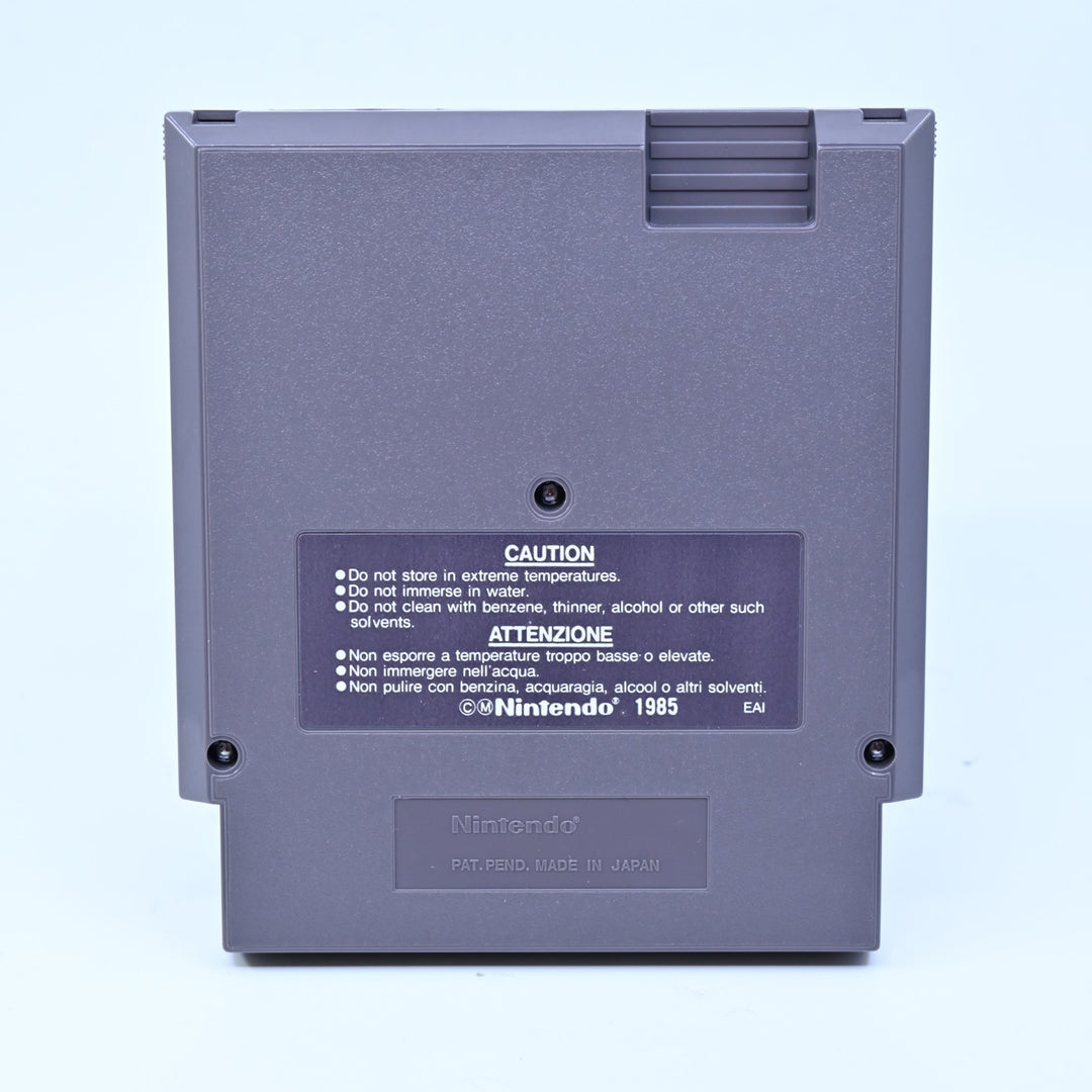 Robo Warrior - Nintendo Entertainment System / NES Boxed Game - PAL - FREE POST!