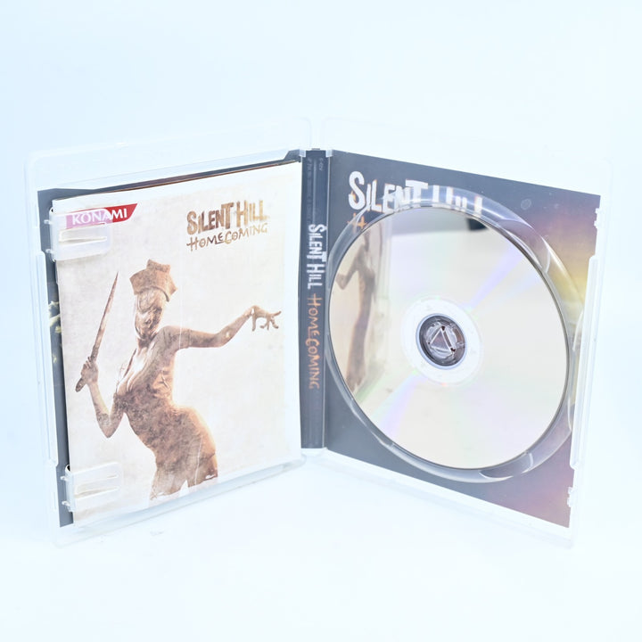 Silent Hill Homecoming - Sony Playstation 3 / PS3 Game + Manual - FREE POST!