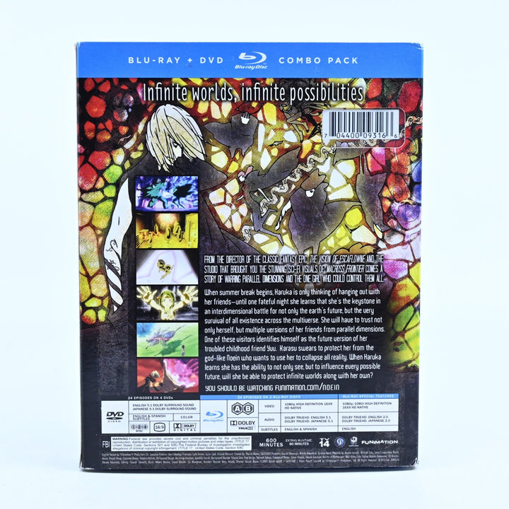 SEALED! Noein - The Complete Series - Limited Edition - Region B - Anime Blu-ray
