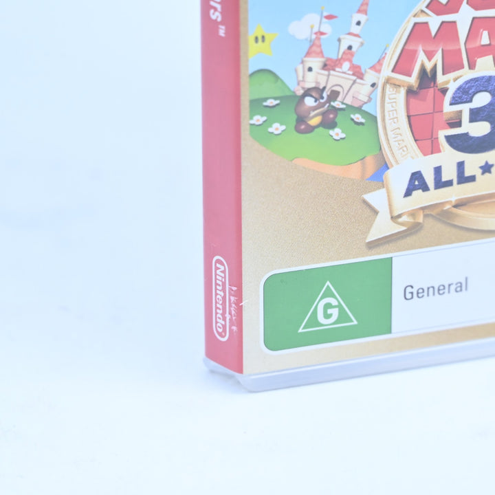 Super Mario 3D All Stars - Nintendo Switch Game - FREE POST