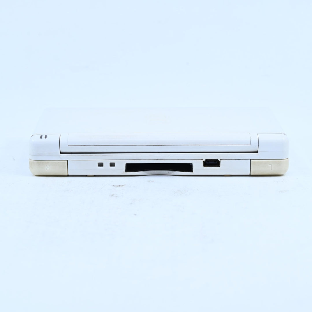 Polar White Nintendo DS Lite Console - USG-001 - FREE POST!
