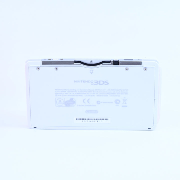 Nintendo 3DS Club Nintendo Toad Chotto Edition - Nintendo 3DS Boxed Console