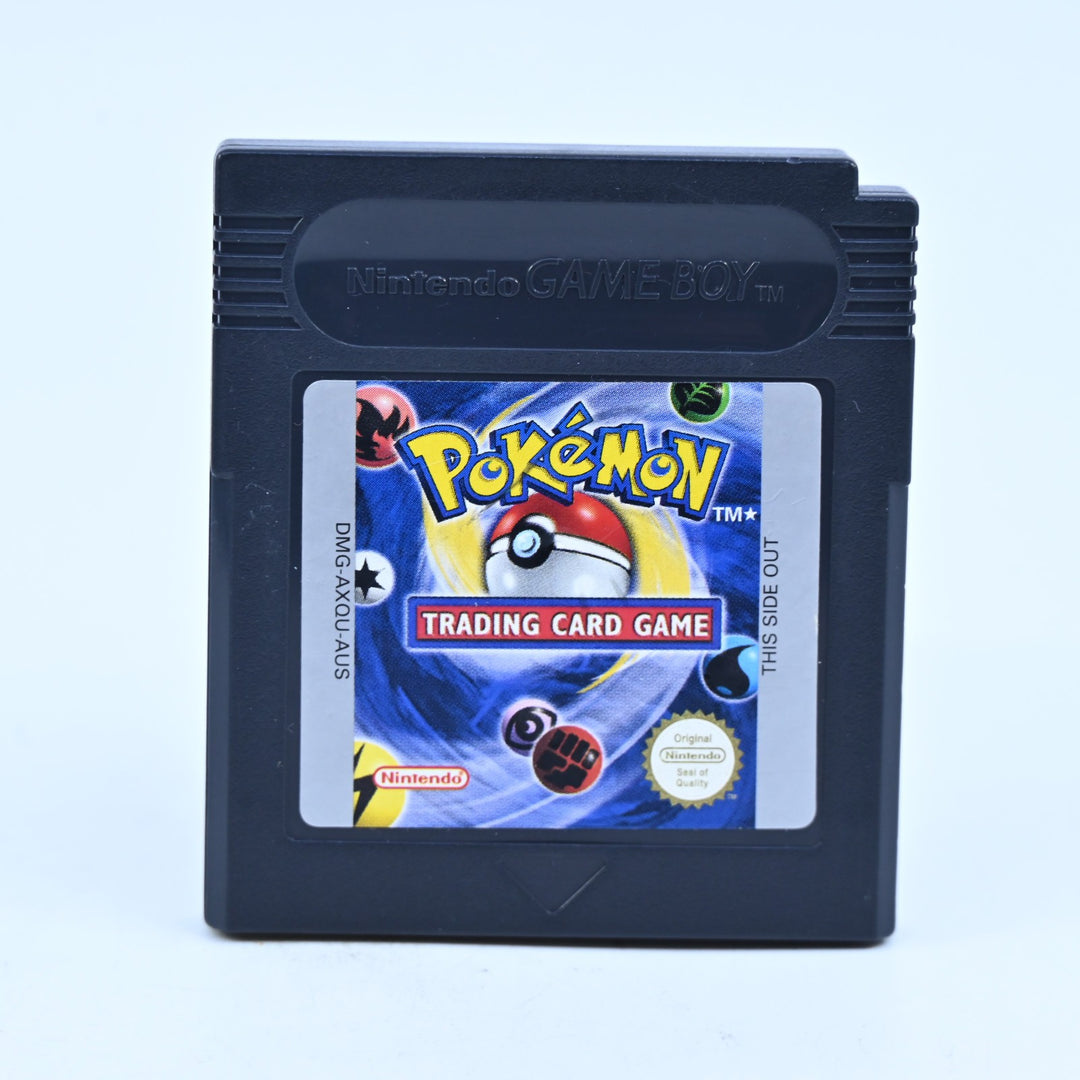 Pokemon Trading Card Game - Nintendo Gameboy Colour Game - PAL - NEW BATTERY!