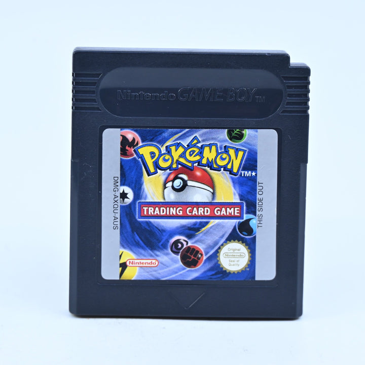 Pokemon Trading Card Game - Nintendo Gameboy Colour Game - PAL - NEW BATTERY!