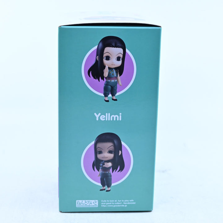 Yellmi - Hunter x Hunter Nendoroid 1448 - Good Smile - Anime Figure