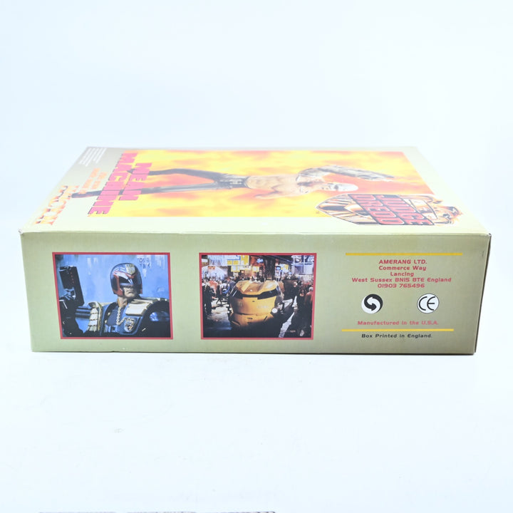 Judge Dredd Mean Machine 1:9 Scale Model Kit Halcyon - Other Model