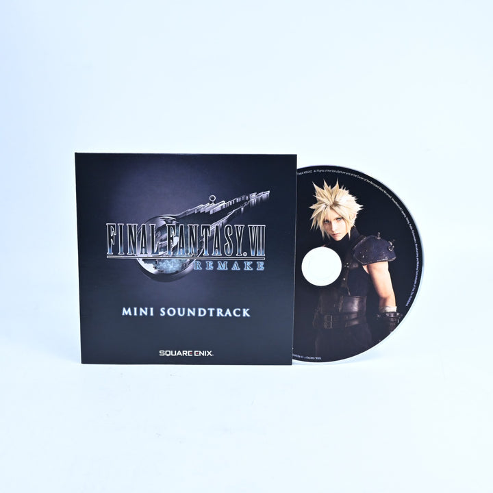 Final Fantasy VII Remake: Deluxe Edition - Sony Playstation 4 / PS4 Game