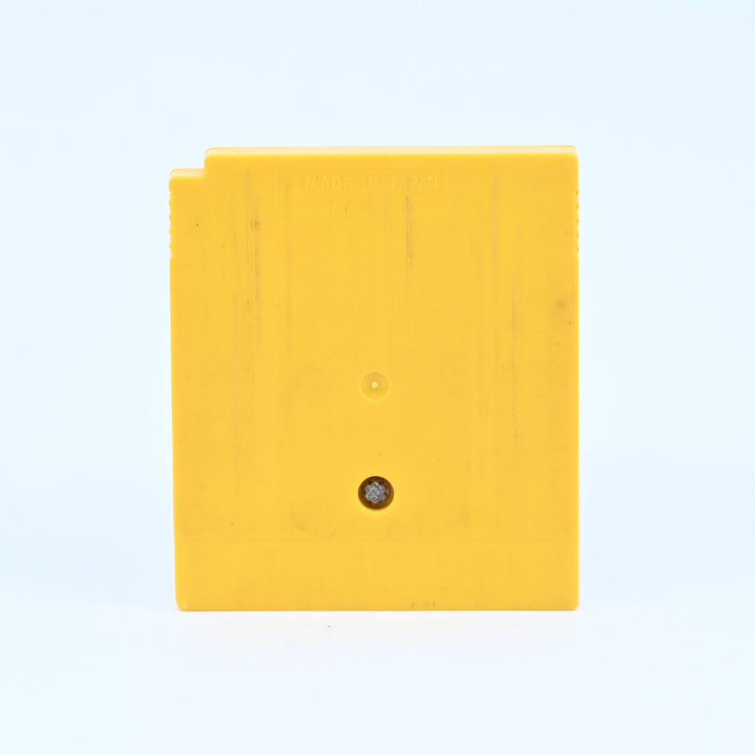Pokemon Yellow Version - Nintendo Gameboy Game - NEW SAVE BATTERY!