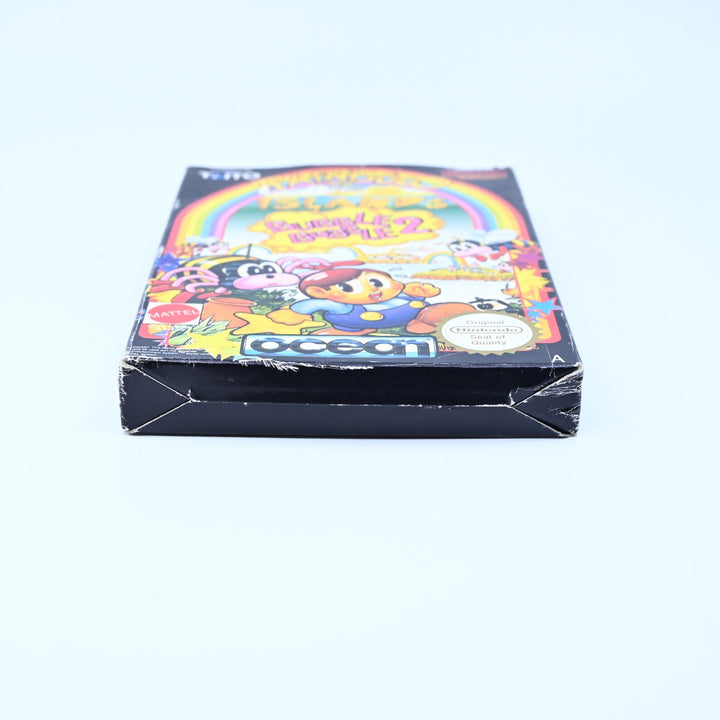 Rainbow Islands - Nintendo Entertainment System / NES Boxed Game - PAL