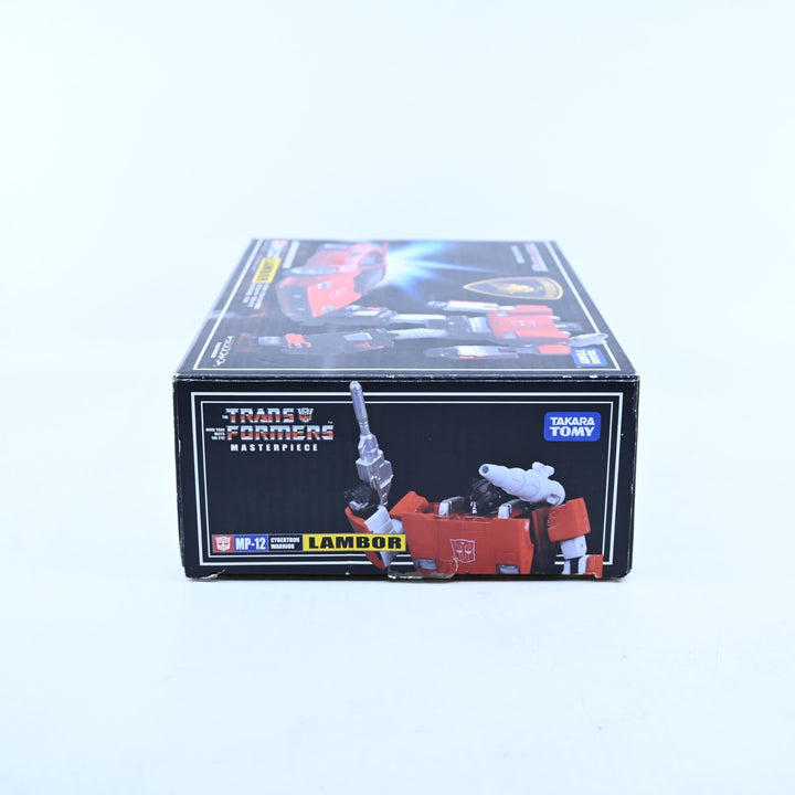 Lambor (Lamborghini Countach) - MP-12 - LP500S - Takara Tomy - Toy