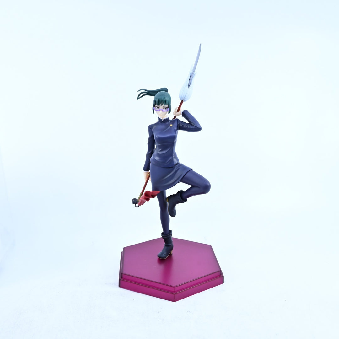 Maki Zen'in - Jujutsu Kaisen - Popup Parade - Good Smile Company - Anime Figure
