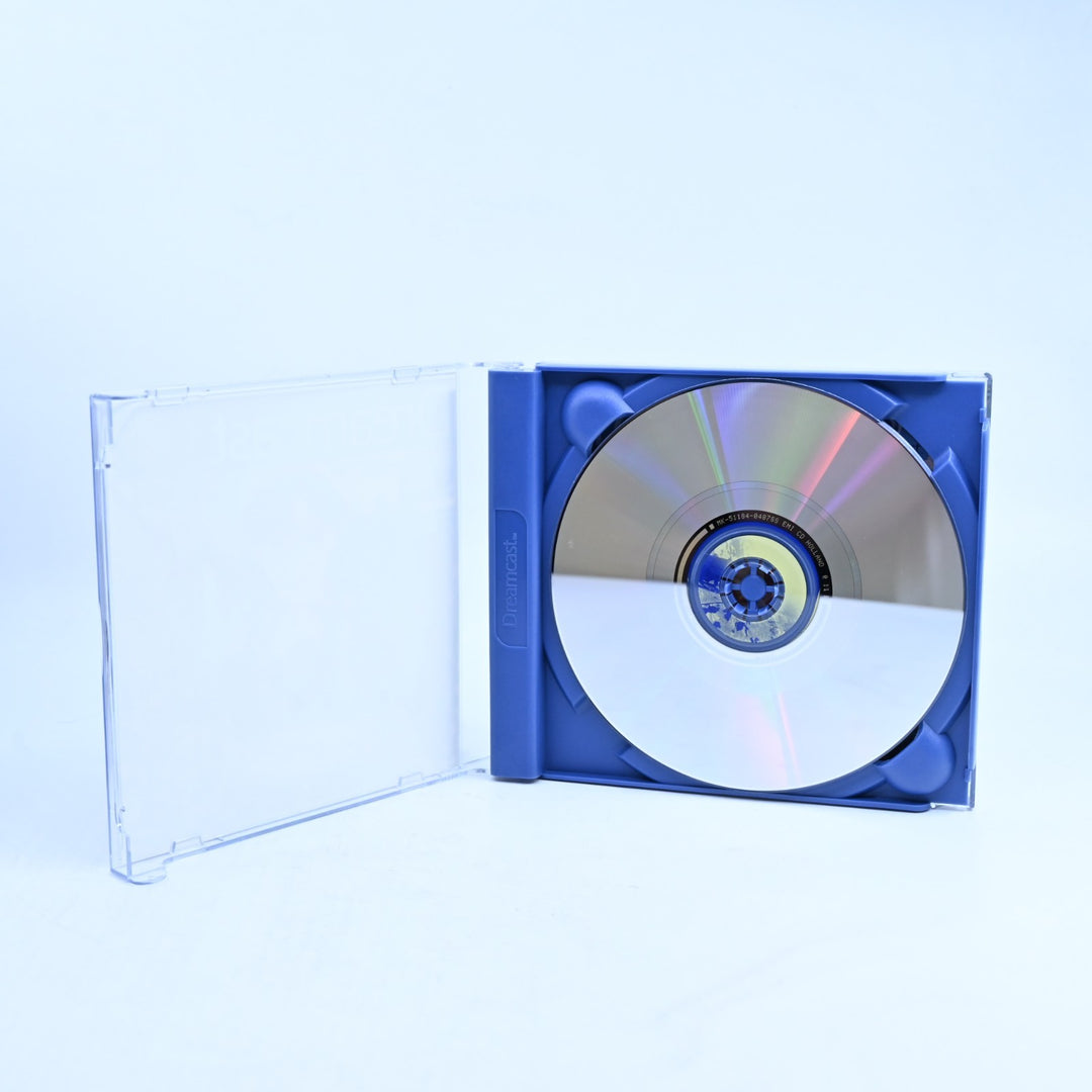 Shenmue II - Big Box - Sega Dreamcast Game + Manuals - PAL - MINT DISC!