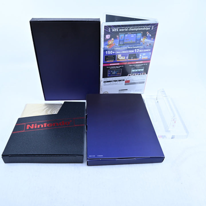 Nintendo World Championships: NES Edition - Deluxe Set - Nintendo Switch Game
