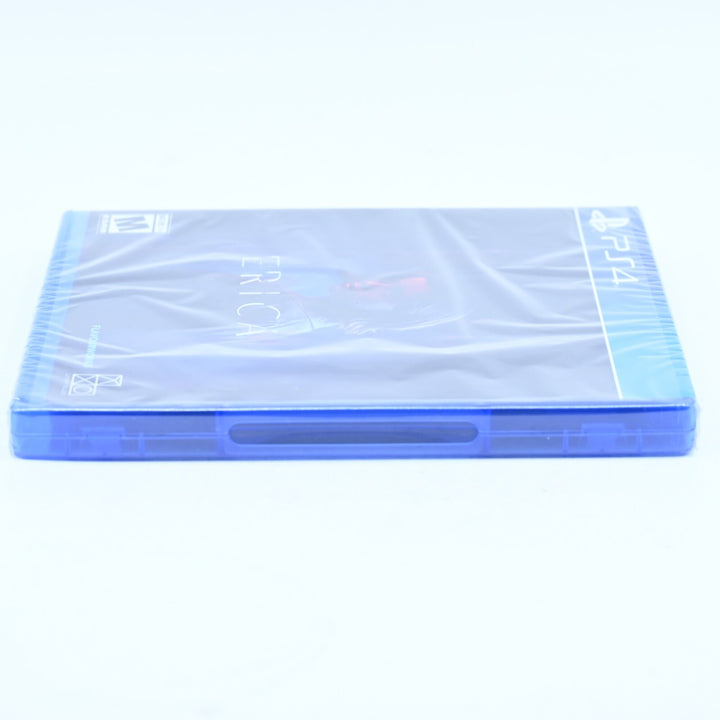 SEALED! Erica - LR-P284 - Sony Playstation 4 / PS4 Game - FREE POST!