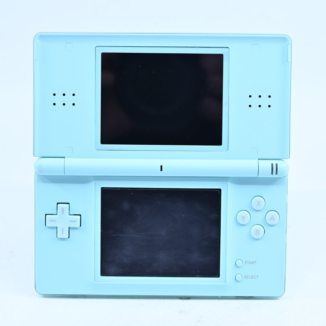 Ice Blue Nintendo DS Lite Console - USG-001 - FREE POST!