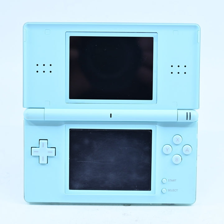 Ice Blue Nintendo DS Lite Console - USG-001 - FREE POST!