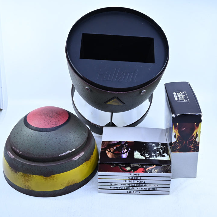 Fallout Anthology - Mini-Nuke Collectable - AUS Box - PC Game