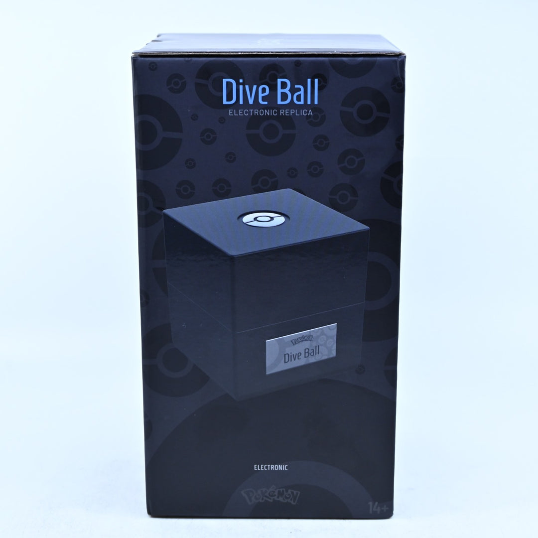 Dive Ball - 1/1 Scale Pokeball Prop Replica - The Wand Company - Toy
