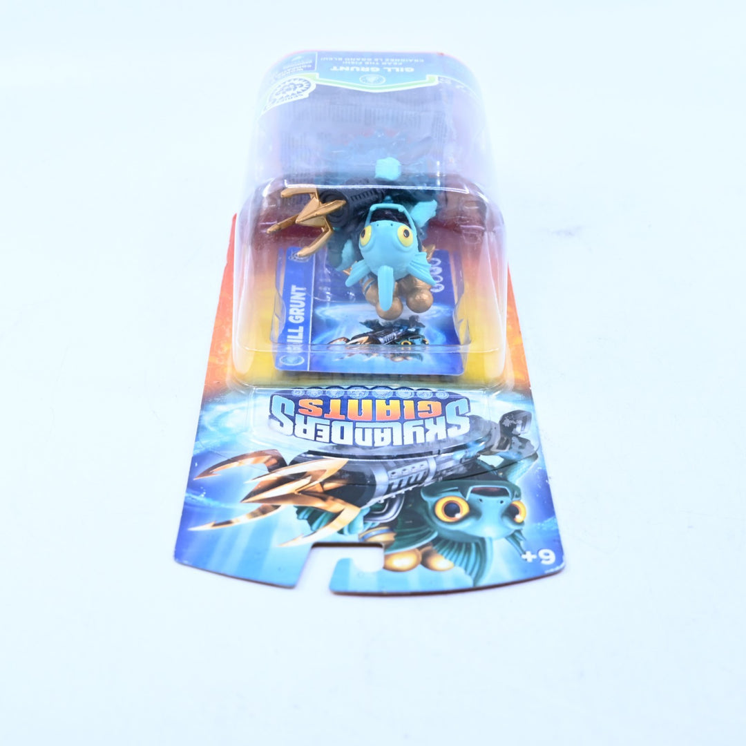 SEALED! Skylanders Giants - Gill Grunt - Series 2 - Toy