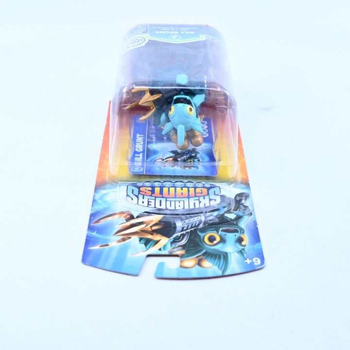 SEALED! Skylanders Giants - Gill Grunt - Series 2 - Toy