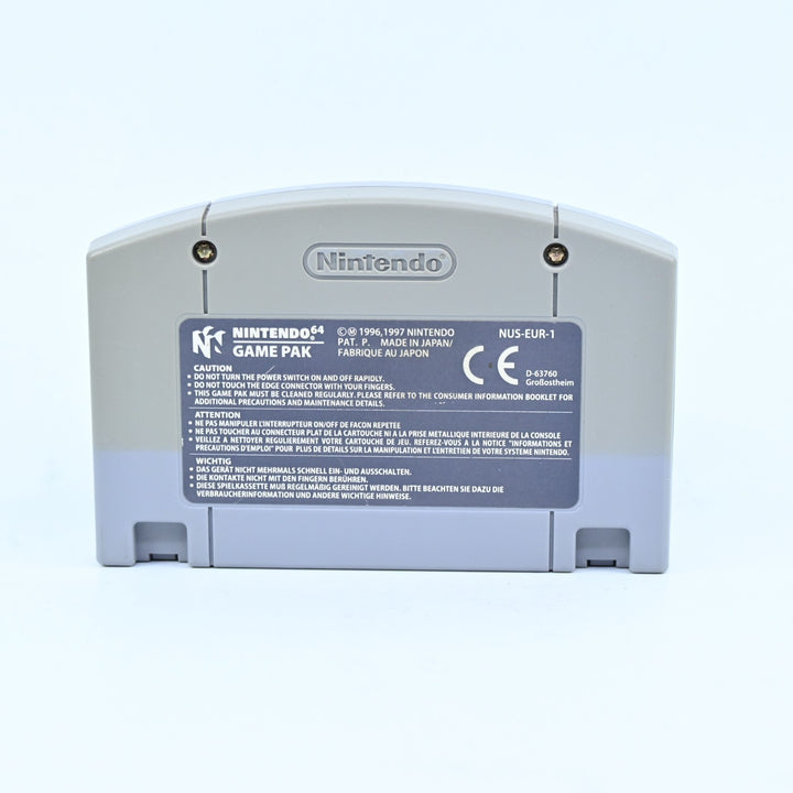 Diddy Kong Racing - N64 / Nintendo 64 Game - PAL - FREE POST!