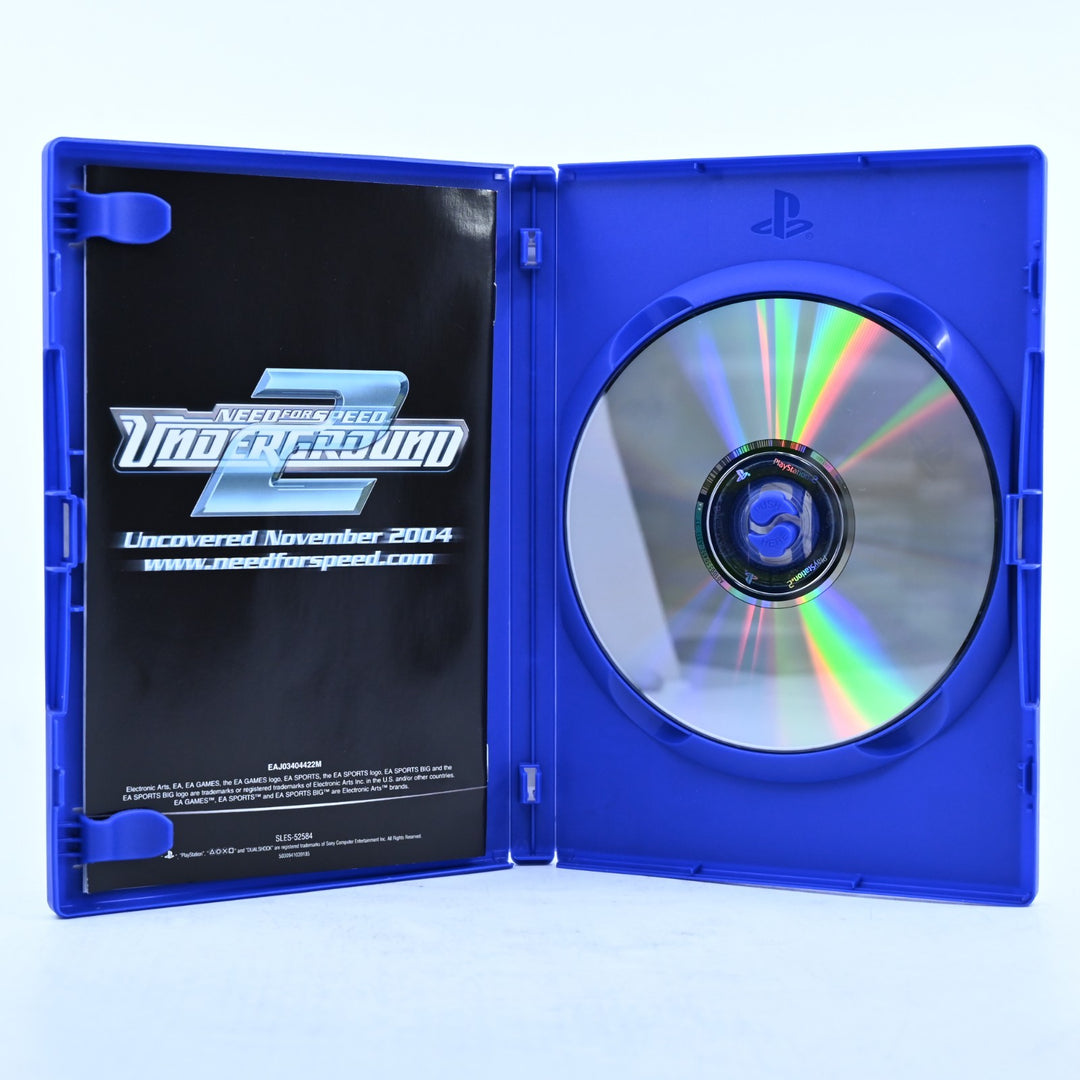 Burnout 3: Takedown - Sony Playstation 2 / PS2 Game + Manual - PAL - MINT DISC!