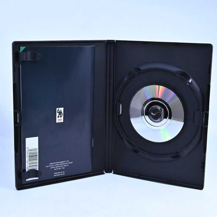 Reign of Fire - Nintendo Gamecube Game + Manual - PAL - FREE POST!