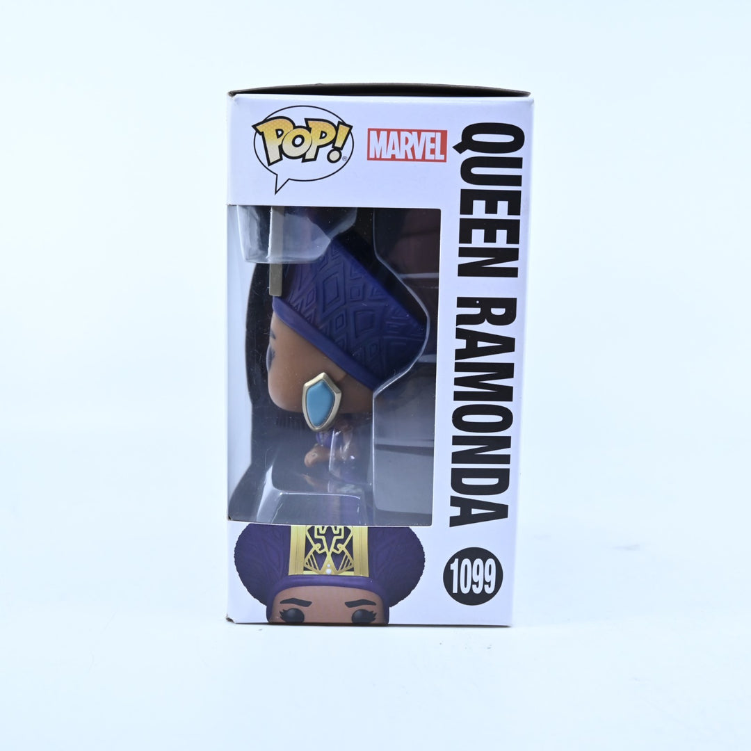 Queen Ramonda - Wakanda Forever - Funko Pop 