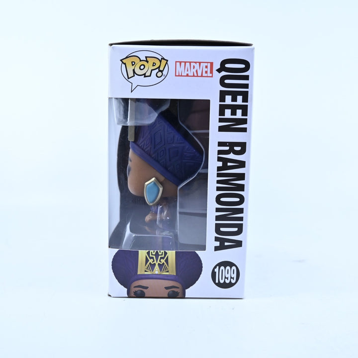 Queen Ramonda - Wakanda Forever - Funko Pop 