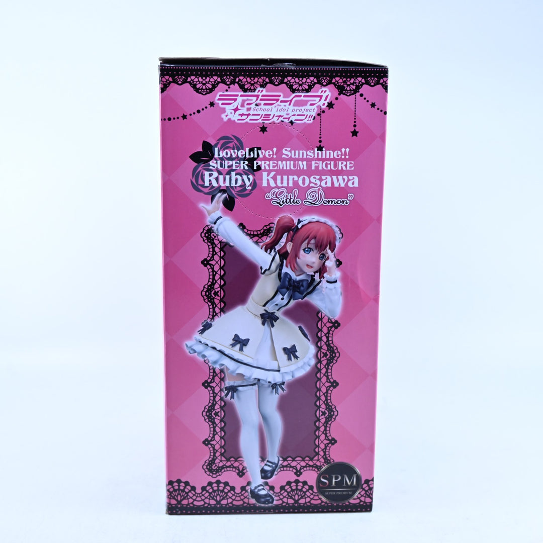 Ruby Kurosawa - Little Demon - LoveLive Sunshine - SPM SEGA - Anime Figure