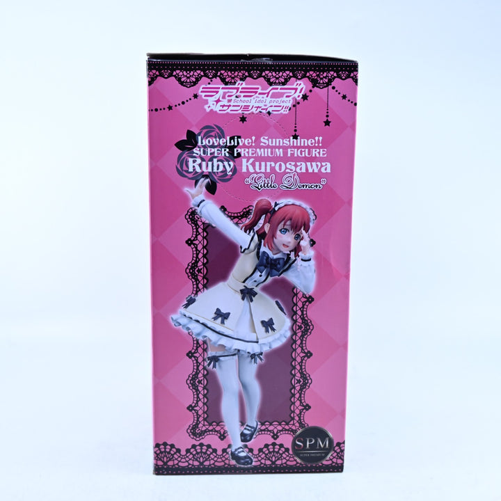 Ruby Kurosawa - Little Demon - LoveLive Sunshine - SPM SEGA - Anime Figure