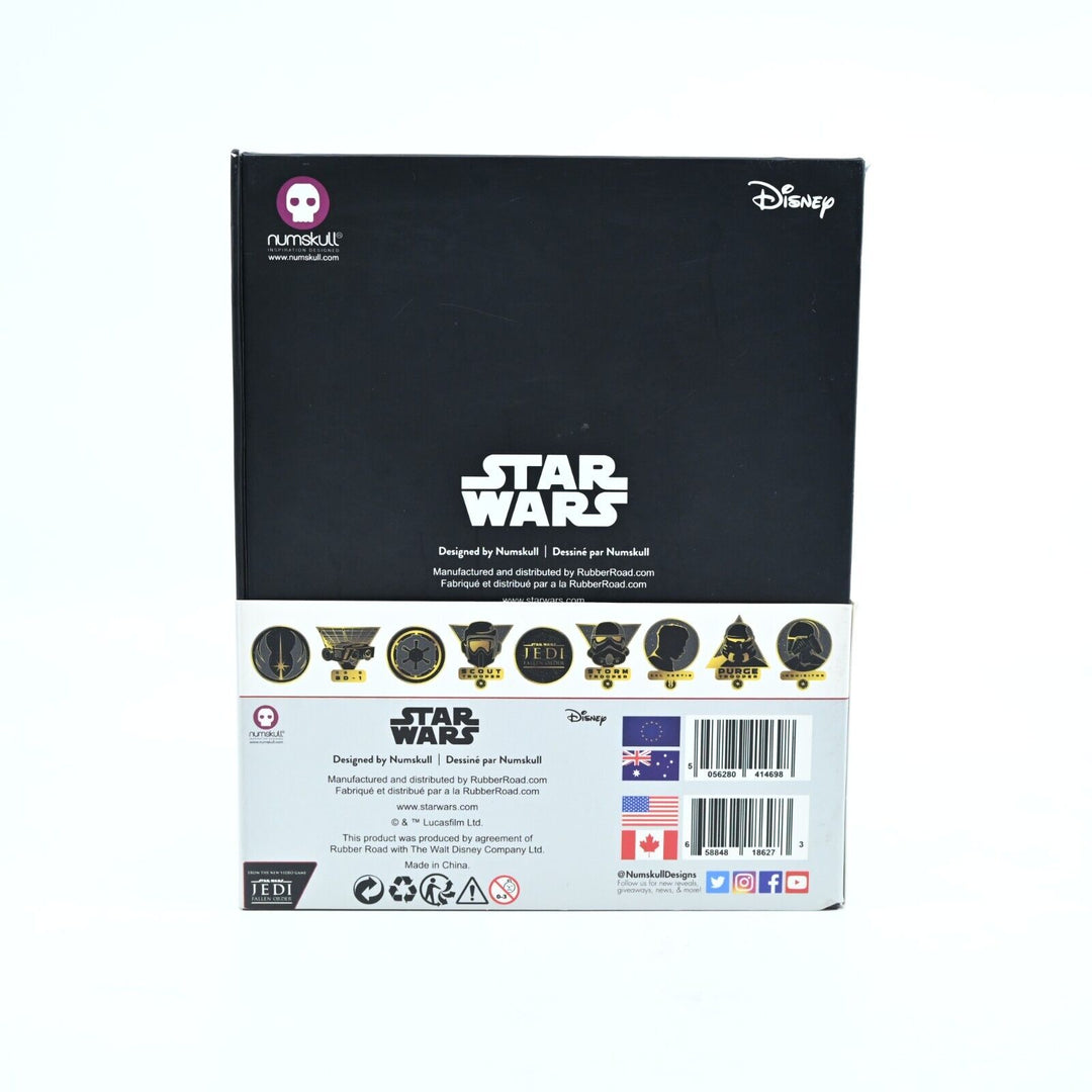 Star Wars The Fallen Order Pin Set - Numskull - Other Toy