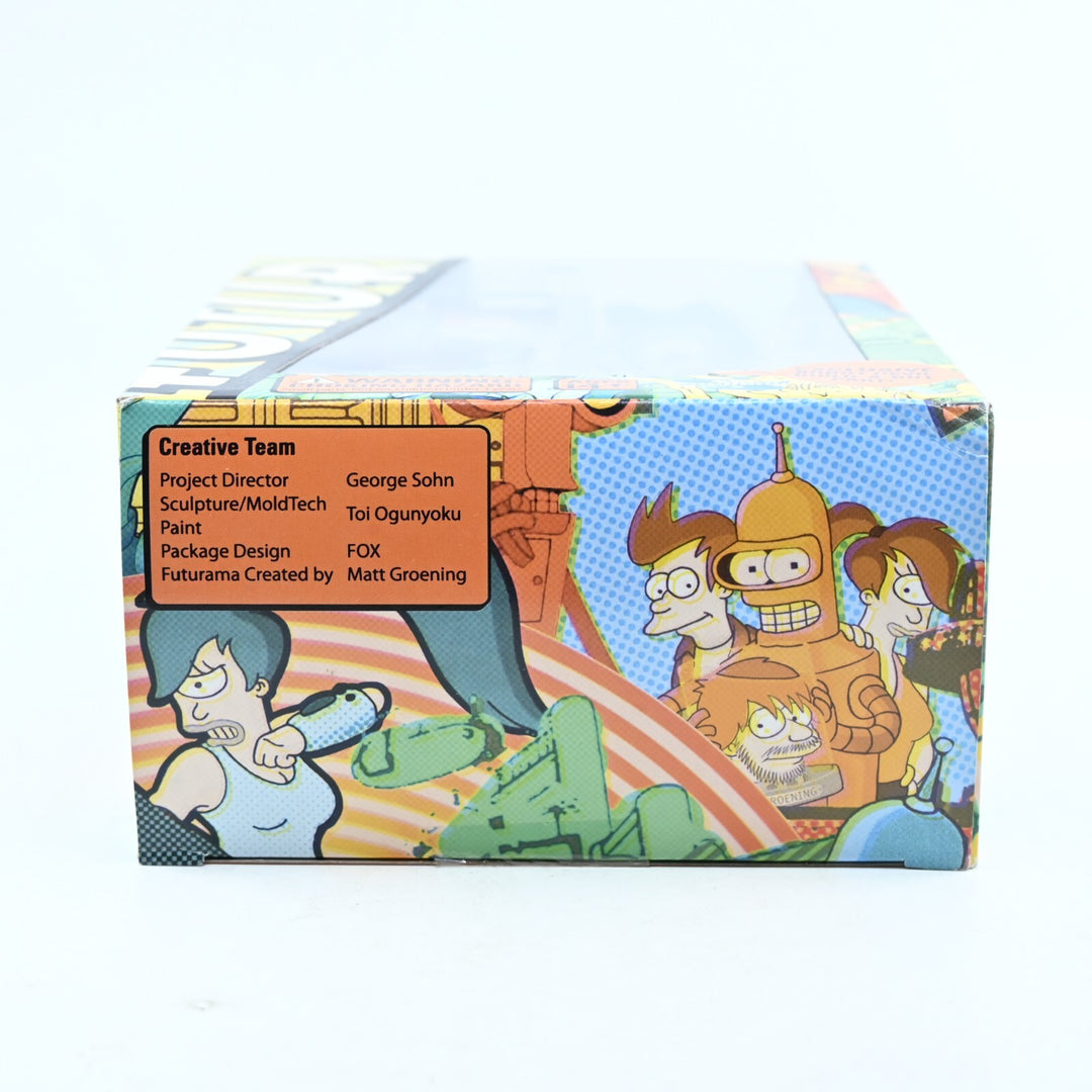 Kif Kroker w Robot Devil Build-A-Bot Part - Futurama - Toynami - Toy