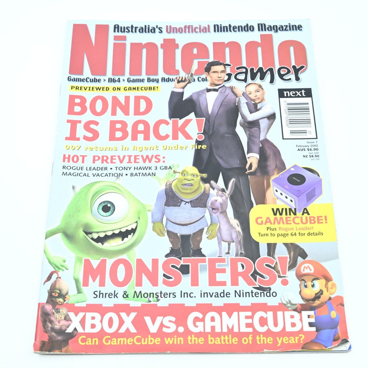 Nintendo Gamer - Issues 7 2002 - Book