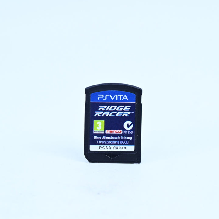 Ridge Racer - Sony PS Vita Game - Cartridge Only - FREE POST!