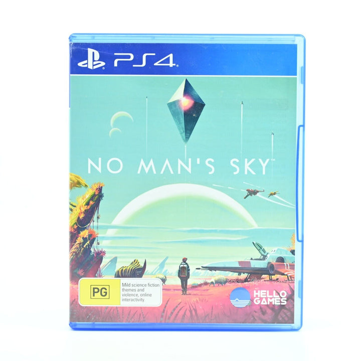 No Man's Sky - Sony Playstation 4 / PS4 Game - MINT DISC!