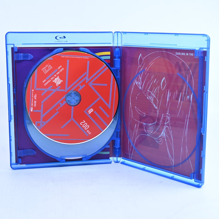 Darling in the Franxx - Part 1 Limited Edition - Region B - Anime Blu-ray