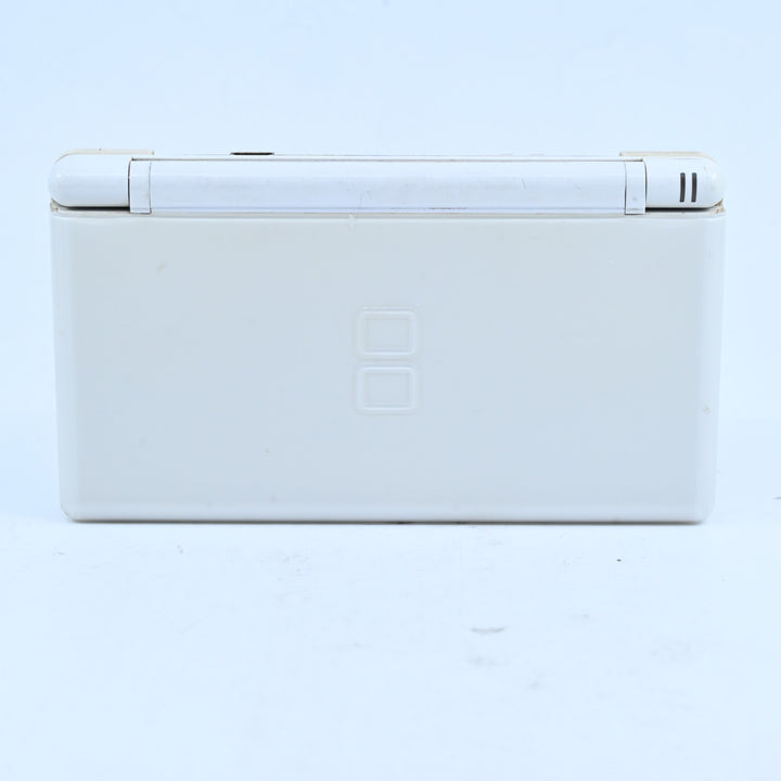 Polar White Nintendo DS Lite Console - USG-001 - FREE POST!