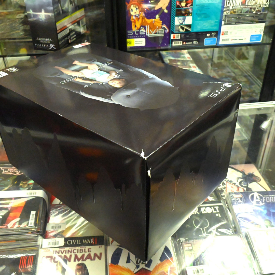 Death Stranding 2: On the Beach - Limited Collectors Edition  - NO GAME PS5 Game