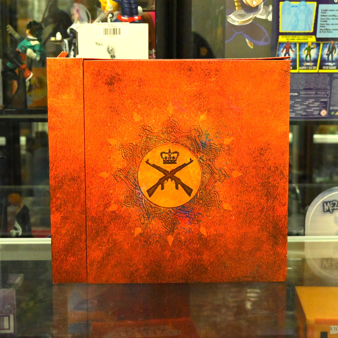 Far Cry 4: Kyrat Edition - Game & Statue - Sony Playstation 4 / PS4 Game