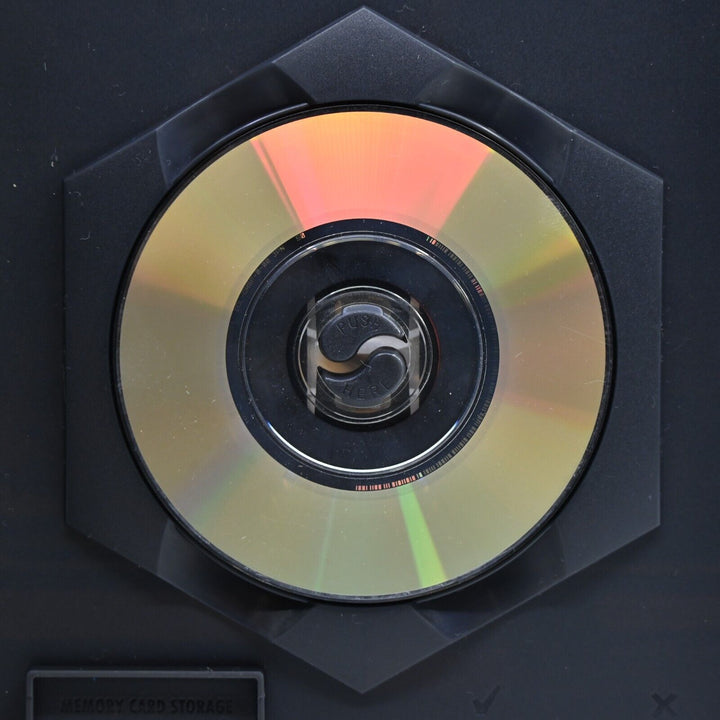Metroid Prime - Nintendo Gamecube Game + Manual - PAL - FREE POST!