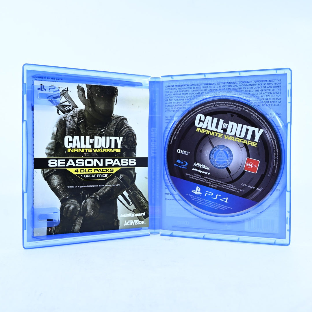 Call of Duty: Infinite Warfare - Legacy Edition - Sony Playstation 4 / PS4 Game