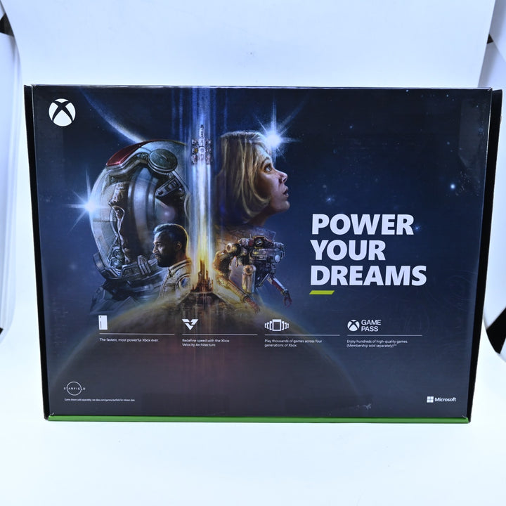 Black - Xbox Series X Boxed Console - PAL - FREE POST!