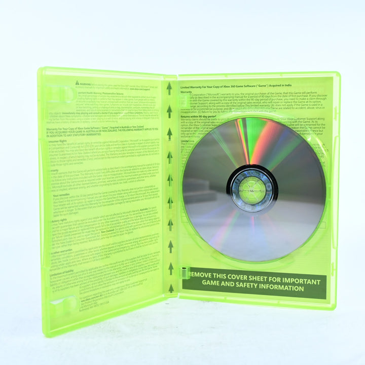 Forza Horizon - Xbox 360 Game - PAL - MINT DISC!