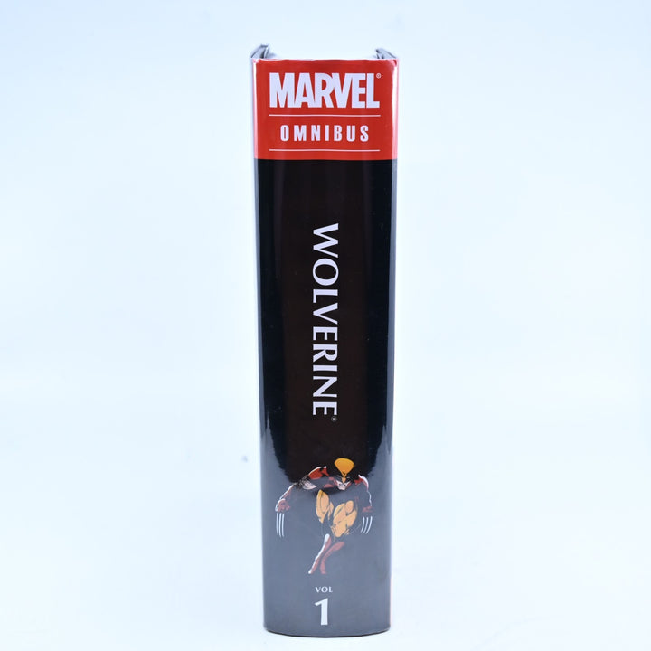 1st Edition Marvel Omnibus Wolverine Volume 1 - Chris Claremont & Jim Lee Comic