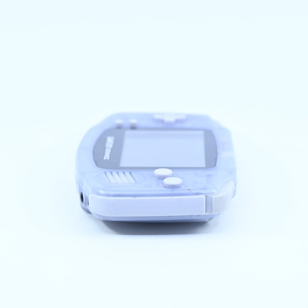 Gameboy Advance: Glacier - Nintendo Gameboy Advance / GBA Console - PAL!