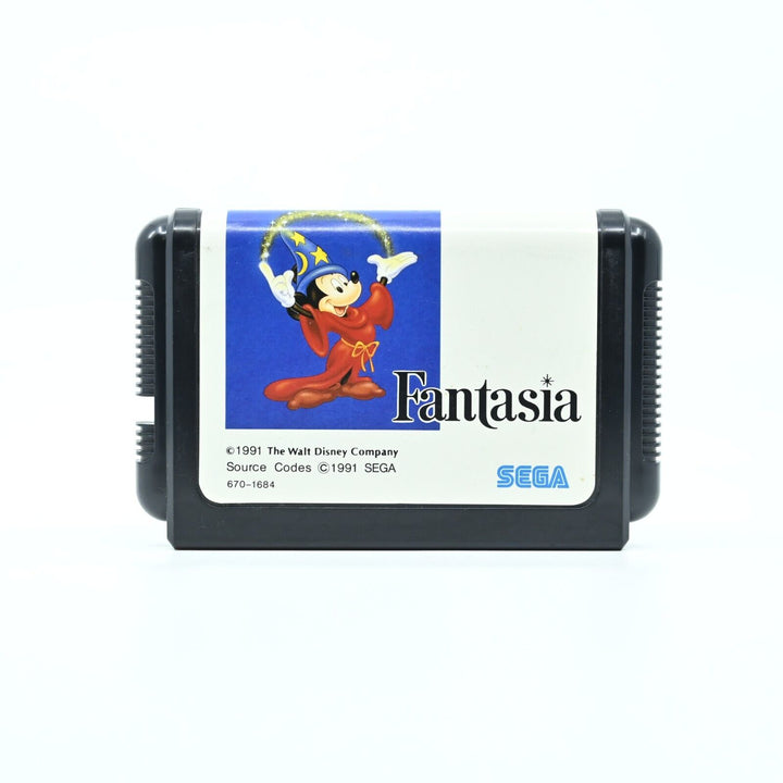 Fantasia - Sega Mega Drive Game - Cartridge Only - NTSC-J - FREE POST!