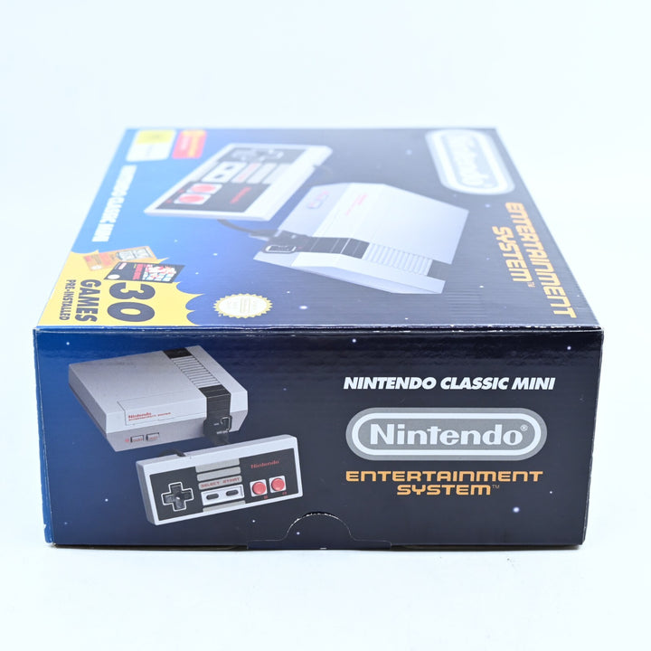 AS NEW! Nintendo Entertainment System - Classic Mini - NES Console - FREE POST!