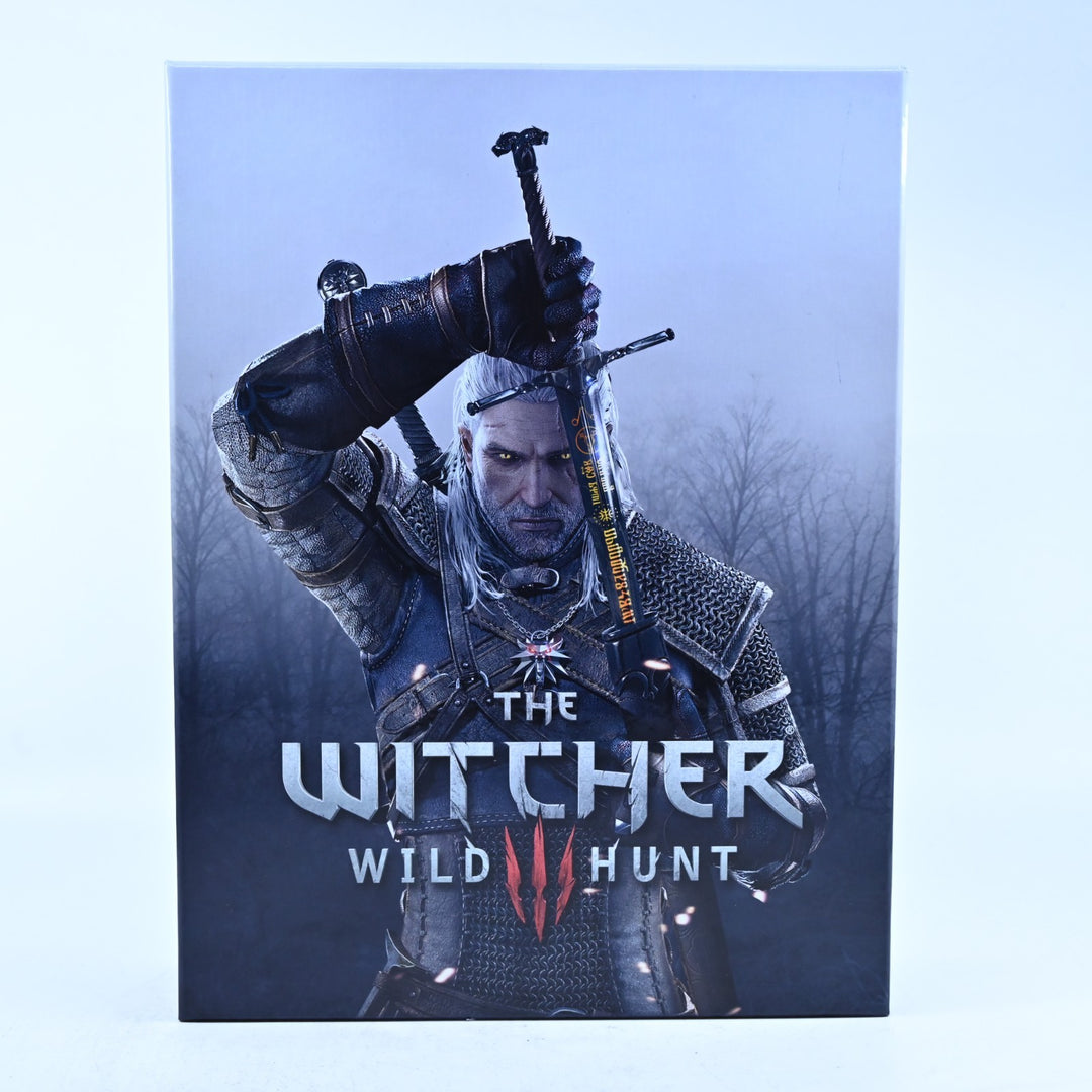 The Witcher III: Wild Hunt Prima Guide Bundle Pack - Playstation 4 / PS4 Game